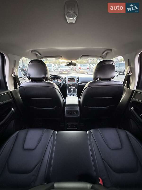 Внедорожник / Кроссовер Ford Edge 2017 в Белогородке