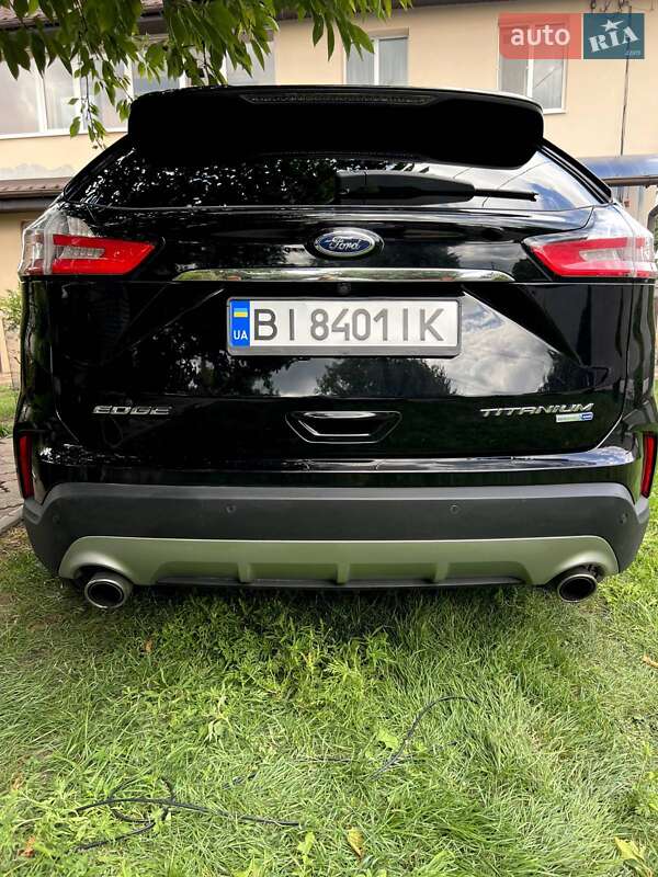 Позашляховик / Кросовер Ford Edge 2020 в Кременчуці фото 5 Позашляховик / Кросовер Ford Edge 2020 в Кременчуці
