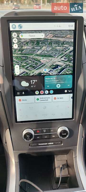Внедорожник / Кроссовер Ford Edge 2022 в Харькове