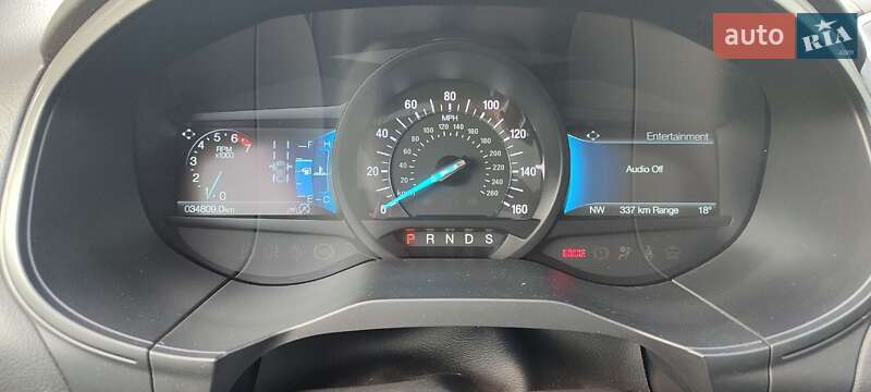 Внедорожник / Кроссовер Ford Edge 2022 в Харькове