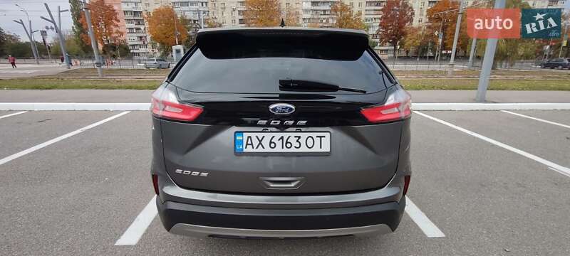 Внедорожник / Кроссовер Ford Edge 2022 в Харькове