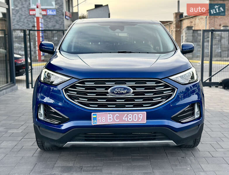 Позашляховик / Кросовер Ford Edge 2022 в Рівному фото 3 Позашляховик / Кросовер Ford Edge 2022 в Рівному
