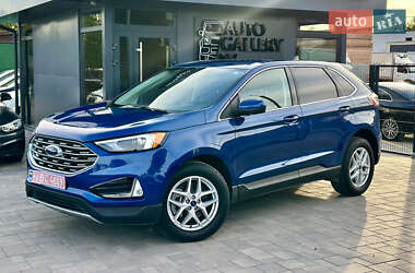 Позашляховик / Кросовер Ford Edge 2022 в Рівному