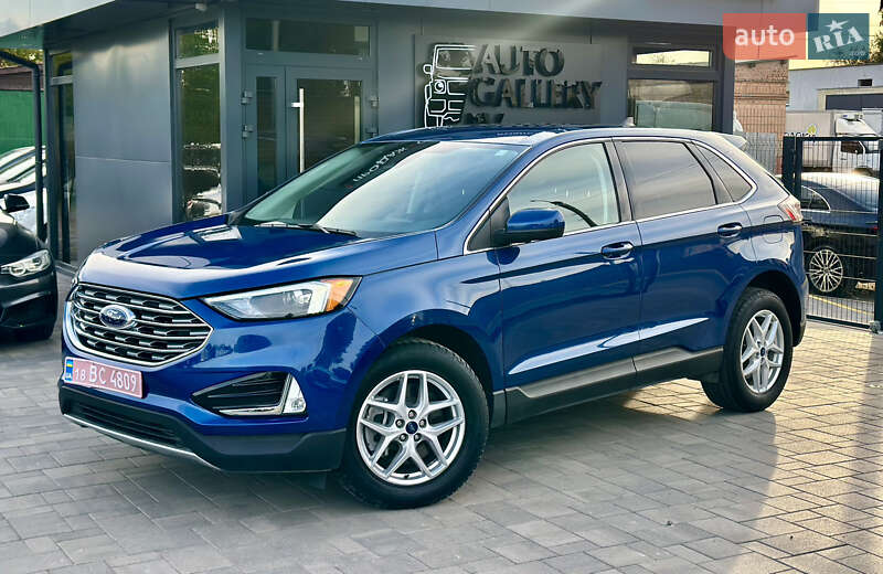 Ford Edge 2022