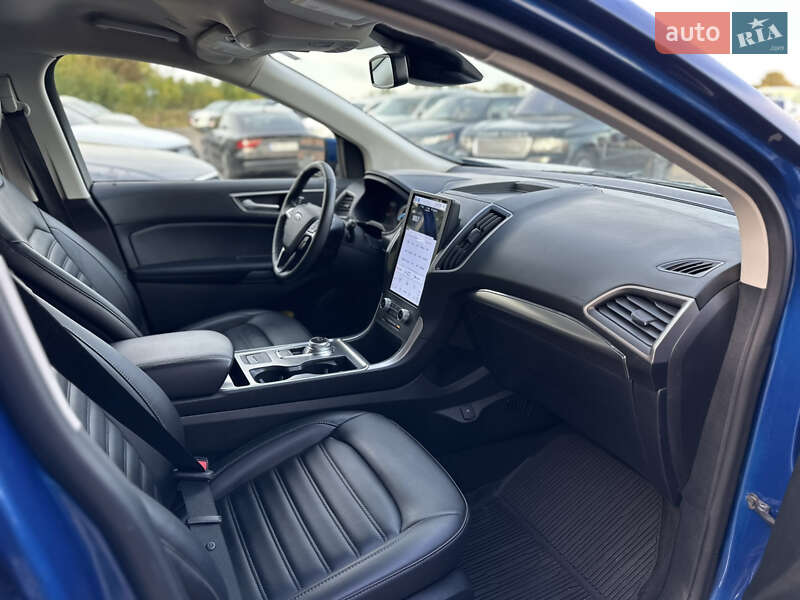 Позашляховик / Кросовер Ford Edge 2022 в Рівному фото 9 Позашляховик / Кросовер Ford Edge 2022 в Рівному