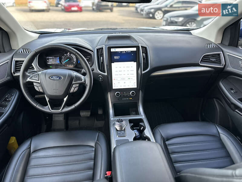 Позашляховик / Кросовер Ford Edge 2022 в Рівному фото 12 Позашляховик / Кросовер Ford Edge 2022 в Рівному
