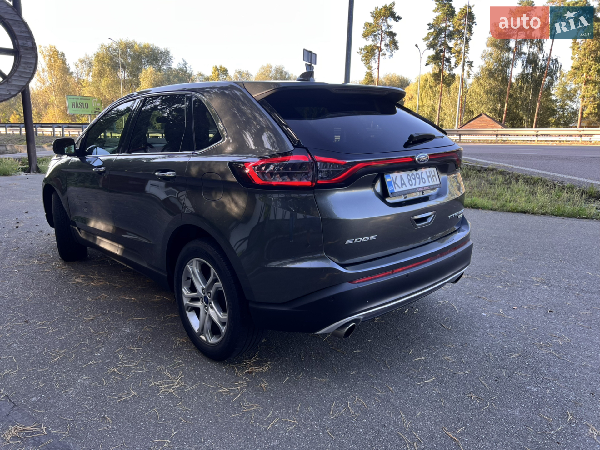 2016 Ford Edge - мініатюра 7