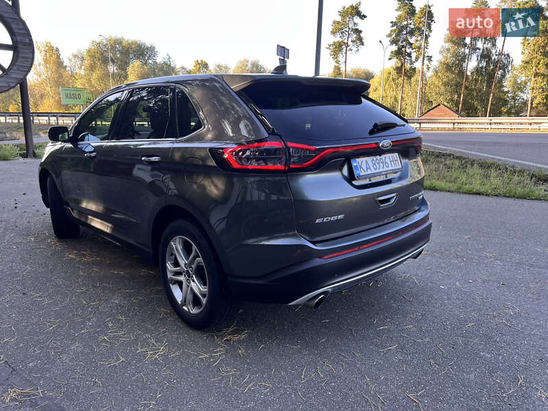 Внедорожник / Кроссовер Ford Edge 2016 в Киеве