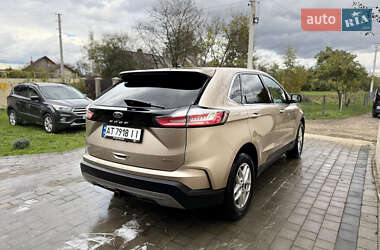 Внедорожник / Кроссовер Ford Edge 2021 в 