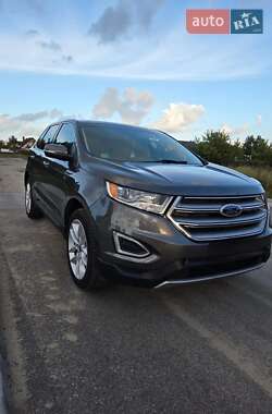 Внедорожник / Кроссовер Ford Edge 2018 в 