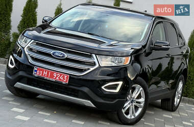 Внедорожник / Кроссовер Ford Edge 2018 в  фото 9 Внедорожник / Кроссовер Ford Edge 2018 в