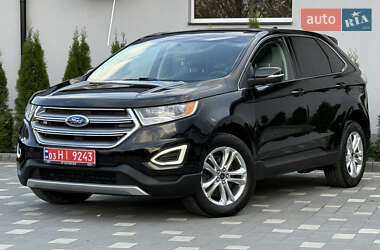 Внедорожник / Кроссовер Ford Edge 2018 в  фото 11 Внедорожник / Кроссовер Ford Edge 2018 в