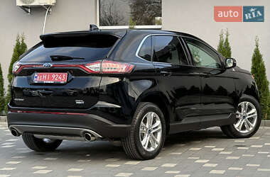 Внедорожник / Кроссовер Ford Edge 2018 в  фото 20 Внедорожник / Кроссовер Ford Edge 2018 в