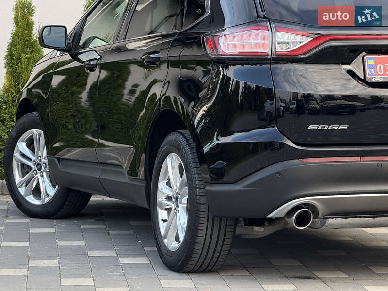 Позашляховик / Кросовер Ford Edge 2018 в Дрогобичі фото 19 Позашляховик / Кросовер Ford Edge 2018 в Дрогобичі