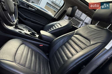 Внедорожник / Кроссовер Ford Edge 2018 в  фото 32 Внедорожник / Кроссовер Ford Edge 2018 в