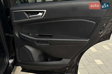 Внедорожник / Кроссовер Ford Edge 2018 в  фото 40 Внедорожник / Кроссовер Ford Edge 2018 в