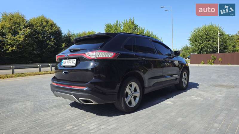 Внедорожник / Кроссовер Ford Edge 2016 в Виннице