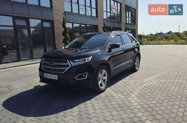 Позашляховик / Кросовер Ford Edge 2016 в Вінниці