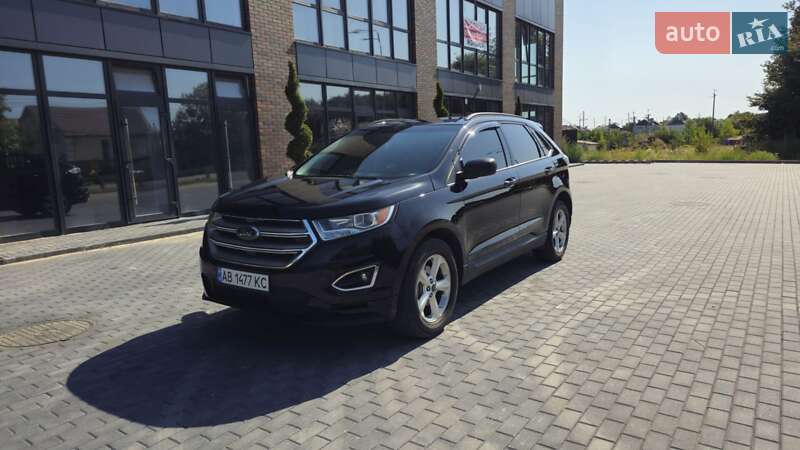 Ford Edge 2016