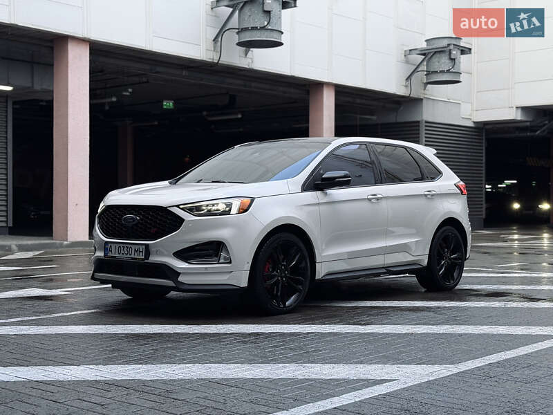 Позашляховик / Кросовер Ford Edge 2019 в Софіївській Борщагівці