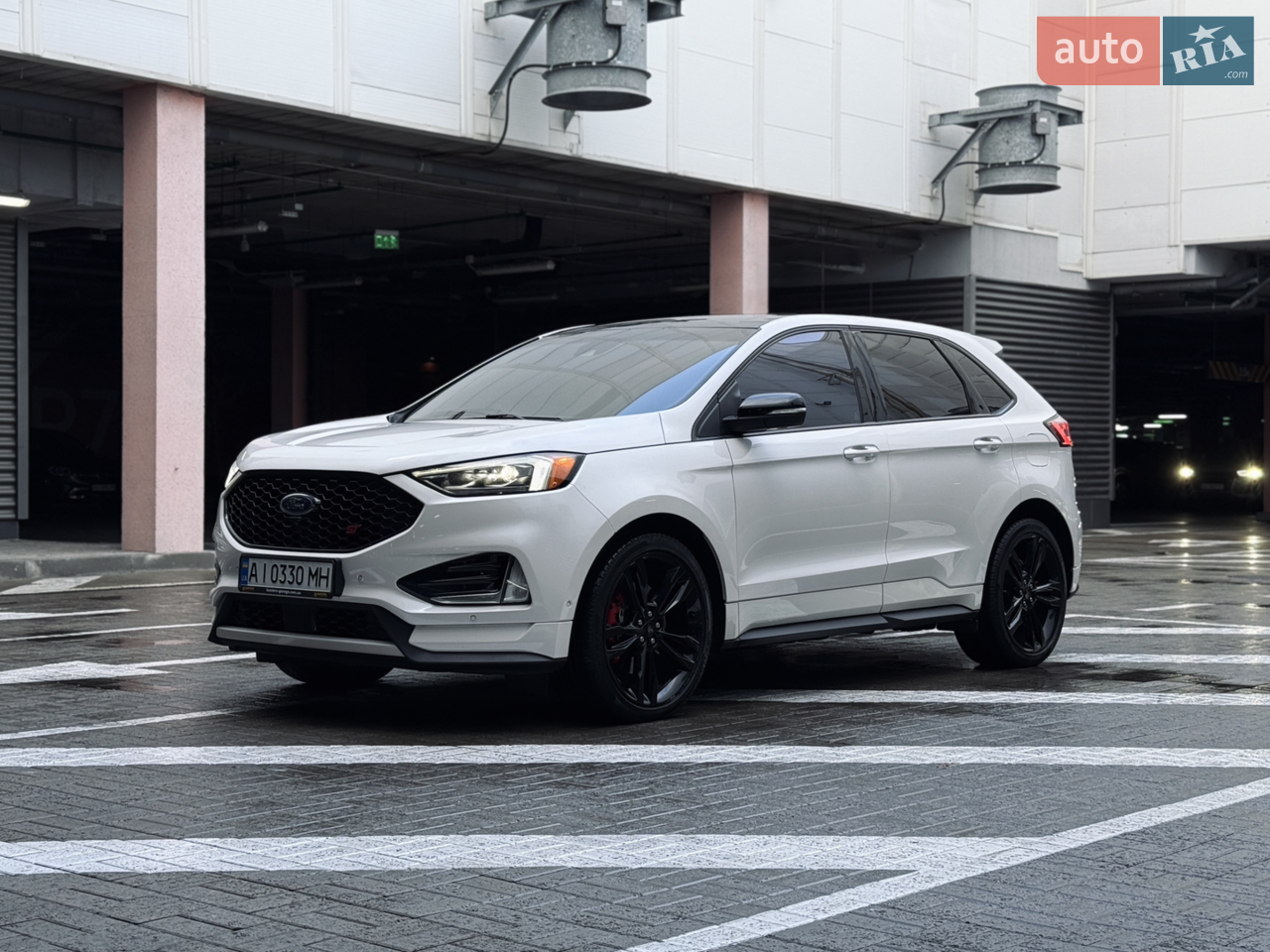2018 Ford Edge - мініатюра 16