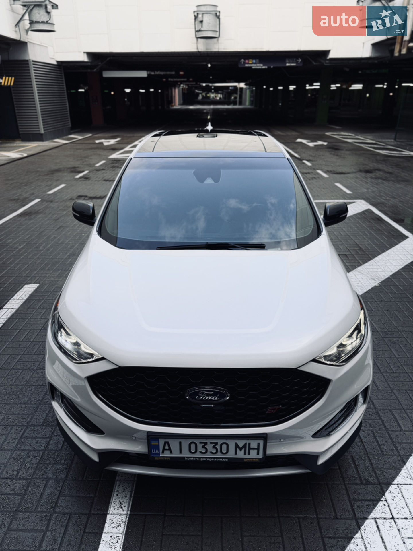 2019 Ford Edge - мініатюра 3