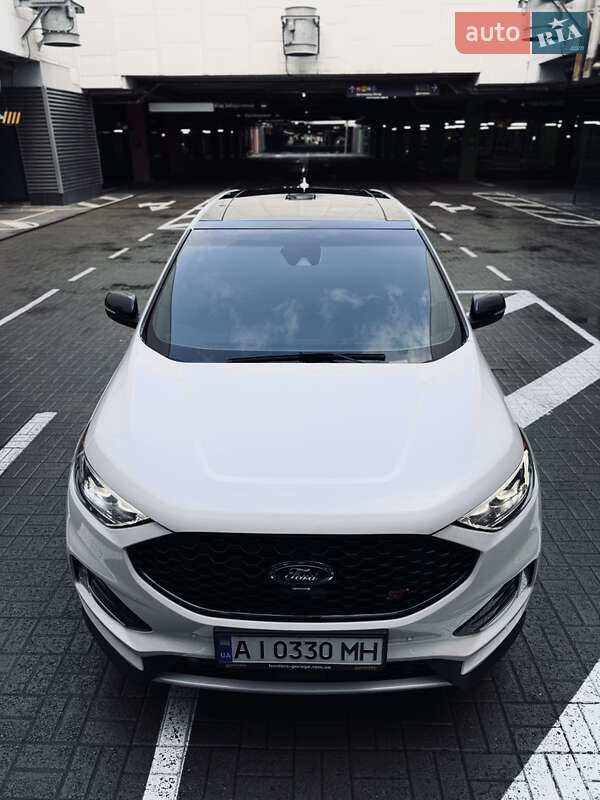 Позашляховик / Кросовер Ford Edge 2019 в Софіївській Борщагівці