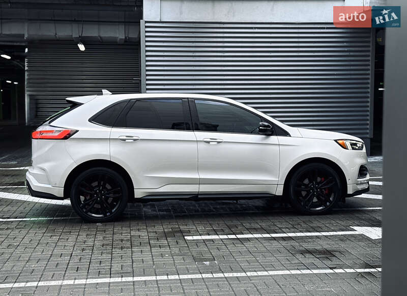 Позашляховик / Кросовер Ford Edge 2019 в Софіївській Борщагівці