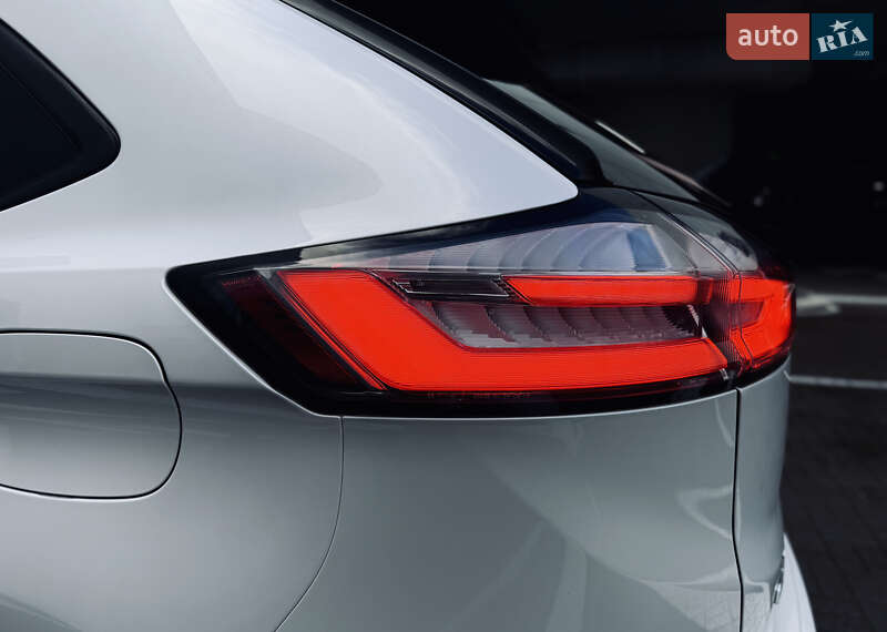 Позашляховик / Кросовер Ford Edge 2019 в Софіївській Борщагівці