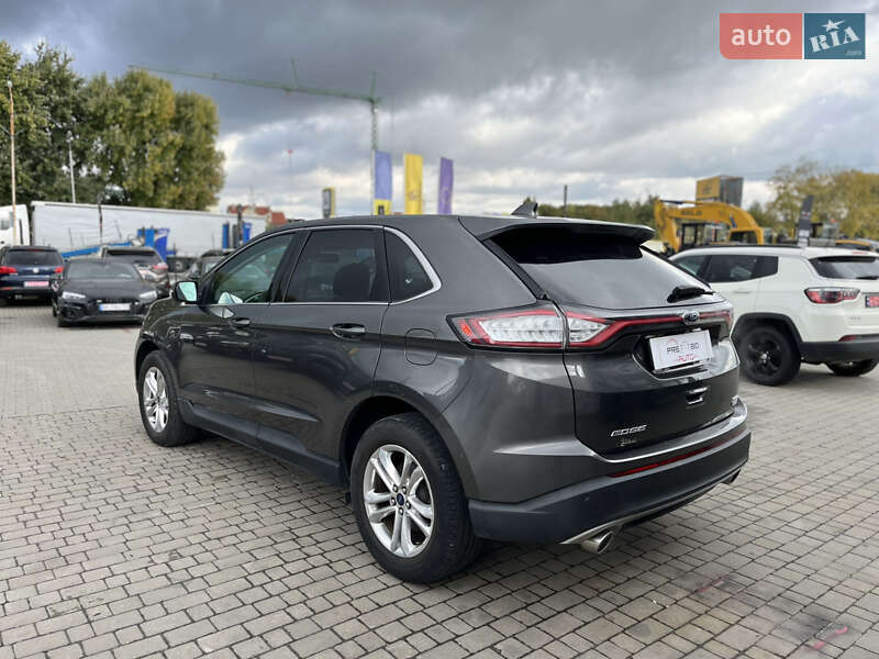 Внедорожник / Кроссовер Ford Edge 2015 в Львове