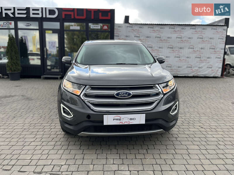 Внедорожник / Кроссовер Ford Edge 2015 в Львове