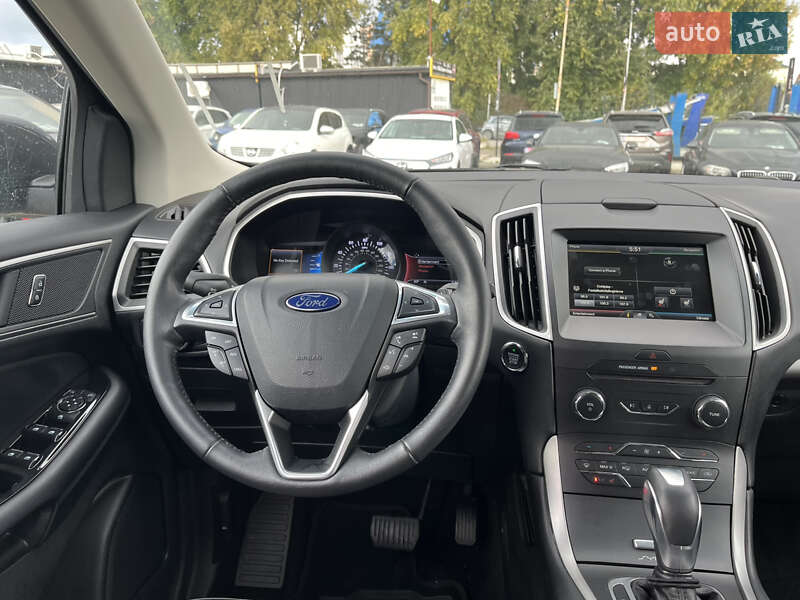 Внедорожник / Кроссовер Ford Edge 2015 в Львове