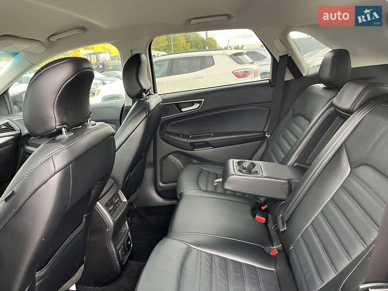 Внедорожник / Кроссовер Ford Edge 2015 в Львове
