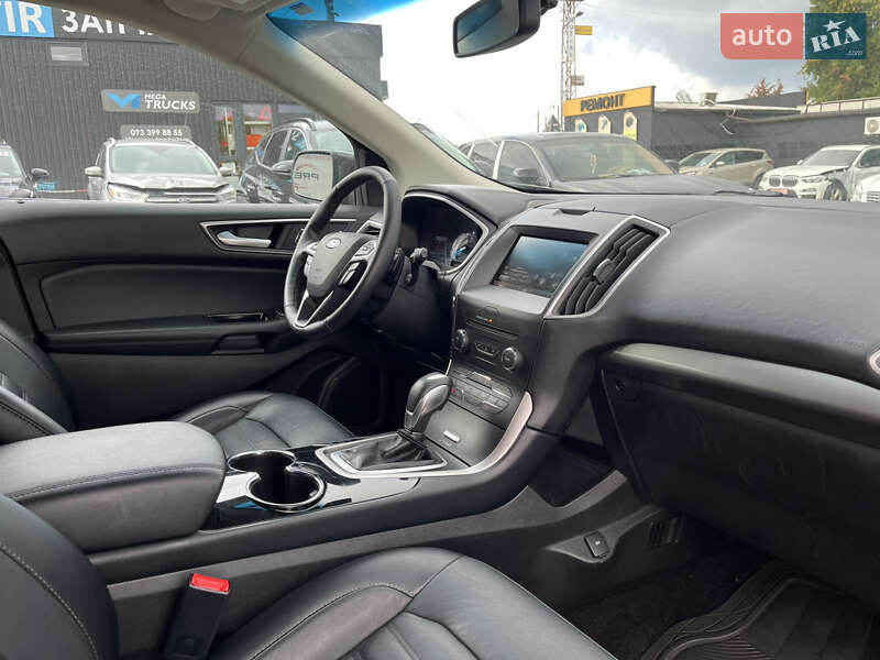 Внедорожник / Кроссовер Ford Edge 2015 в Львове