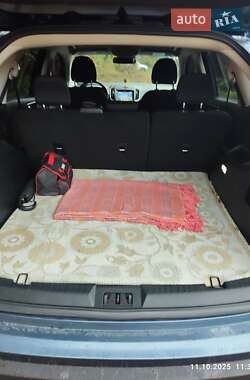 Позашляховик / Кросовер Ford Edge 2019 в  фото 9 Позашляховик / Кросовер Ford Edge 2019 в