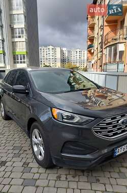 Позашляховик / Кросовер Ford Edge 2020 в 