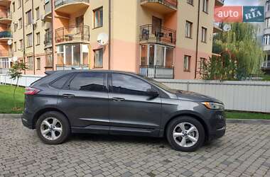 Позашляховик / Кросовер Ford Edge 2020 в 