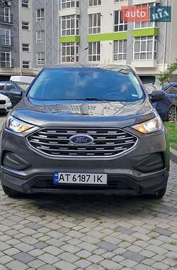Позашляховик / Кросовер Ford Edge 2020 в 