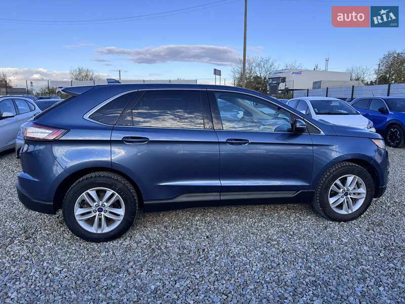 Внедорожник / Кроссовер Ford Edge 2018 в Ивано-Франковске фото 17 Внедорожник / Кроссовер Ford Edge 2018 в Ивано-Франковске