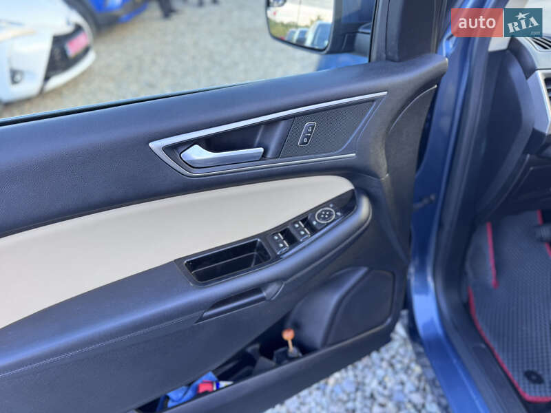 Внедорожник / Кроссовер Ford Edge 2018 в Ивано-Франковске фото 28 Внедорожник / Кроссовер Ford Edge 2018 в Ивано-Франковске