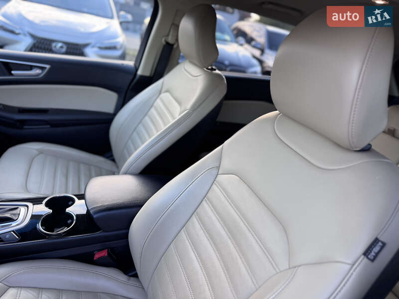 Внедорожник / Кроссовер Ford Edge 2018 в Ивано-Франковске фото 32 Внедорожник / Кроссовер Ford Edge 2018 в Ивано-Франковске