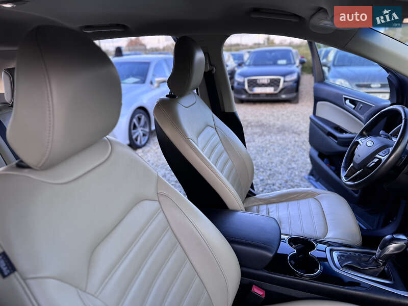 Внедорожник / Кроссовер Ford Edge 2018 в Ивано-Франковске фото 46 Внедорожник / Кроссовер Ford Edge 2018 в Ивано-Франковске