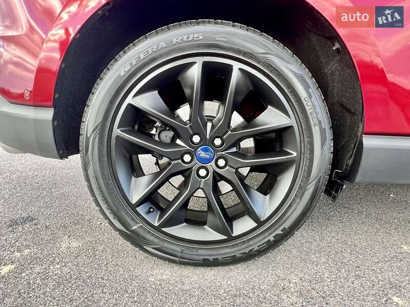 Внедорожник / Кроссовер Ford Edge 2015 в Виннице