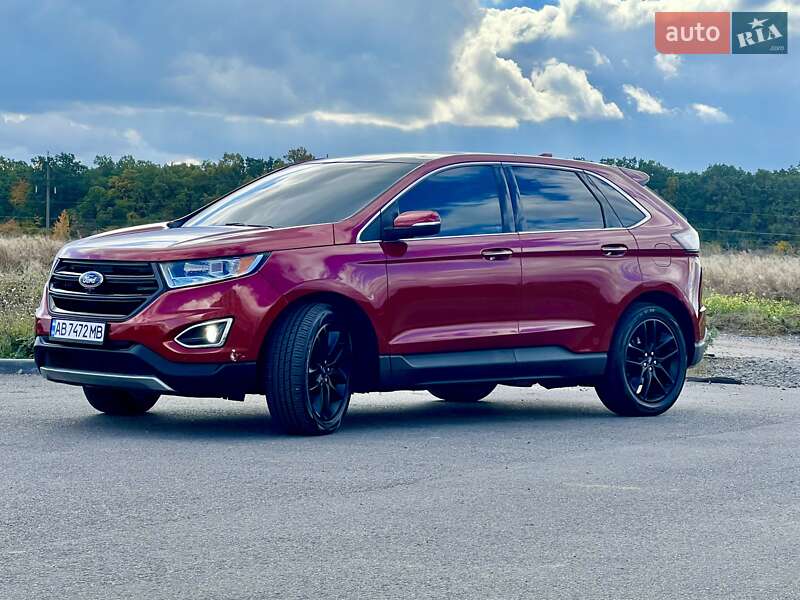 Внедорожник / Кроссовер Ford Edge 2015 в Виннице
