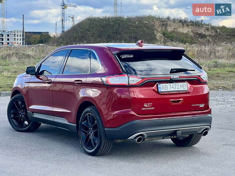 Внедорожник / Кроссовер Ford Edge 2015 в Виннице