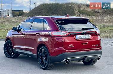 Позашляховик / Кросовер Ford Edge 2015 в 