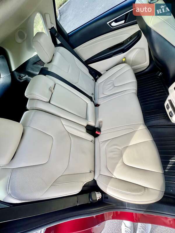 Внедорожник / Кроссовер Ford Edge 2015 в Виннице