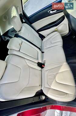 Позашляховик / Кросовер Ford Edge 2015 в 