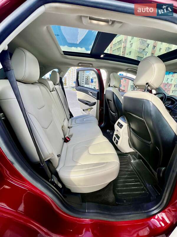 Внедорожник / Кроссовер Ford Edge 2015 в Виннице