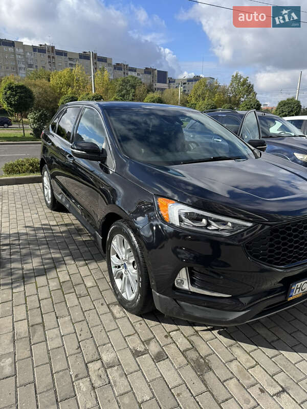 Внедорожник / Кроссовер Ford Edge 2020 в Львове